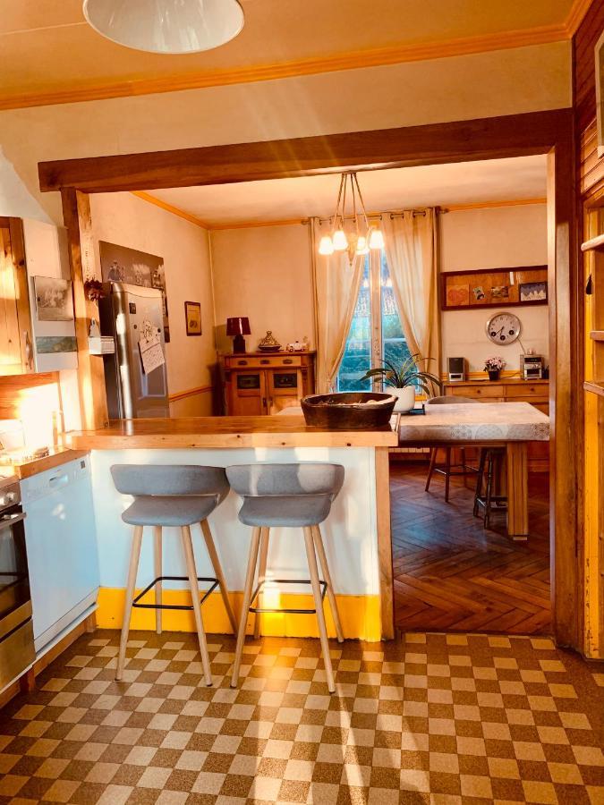 Maison De Campagne Chaudon  Zewnętrze zdjęcie
