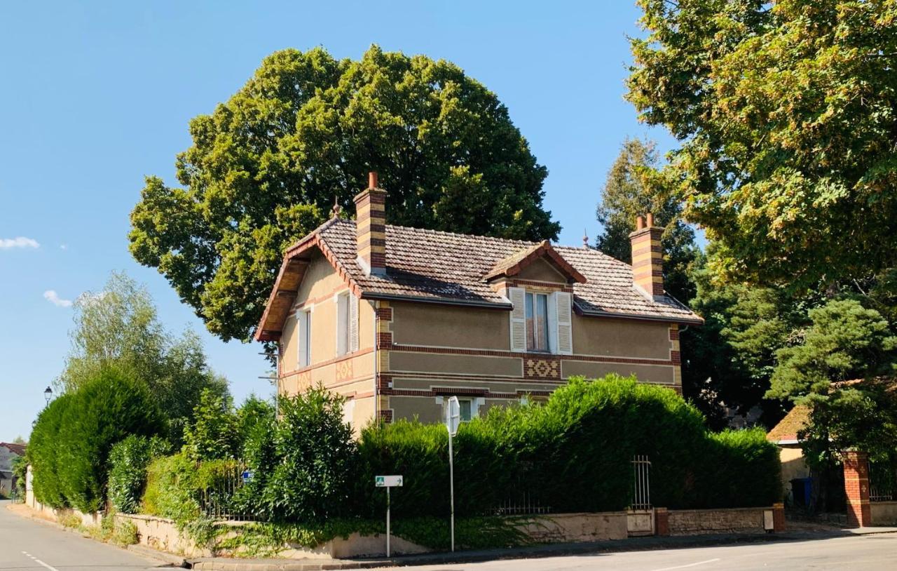 Maison De Campagne Chaudon  Zewnętrze zdjęcie