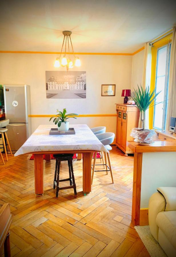 Maison De Campagne Chaudon  Zewnętrze zdjęcie