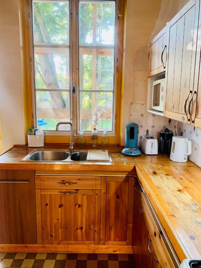 Maison De Campagne Chaudon  Zewnętrze zdjęcie