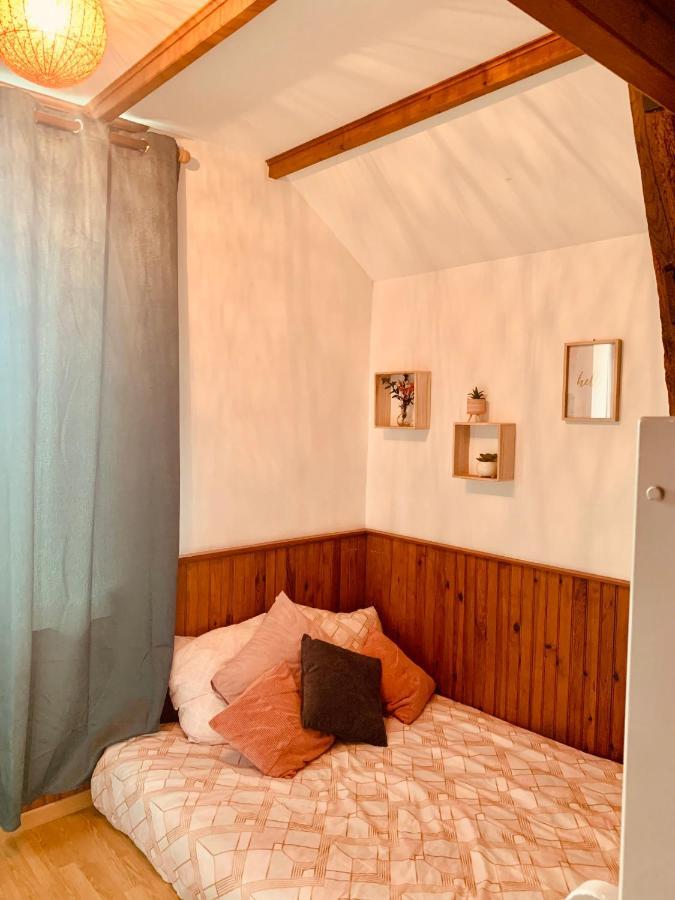 Maison De Campagne Chaudon  Zewnętrze zdjęcie