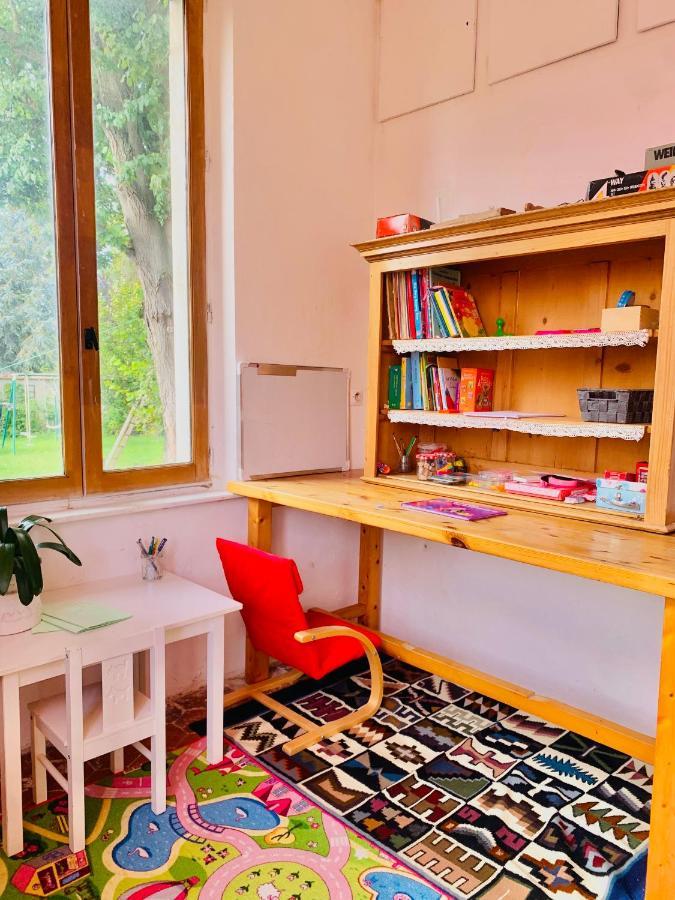 Maison De Campagne Chaudon  Zewnętrze zdjęcie